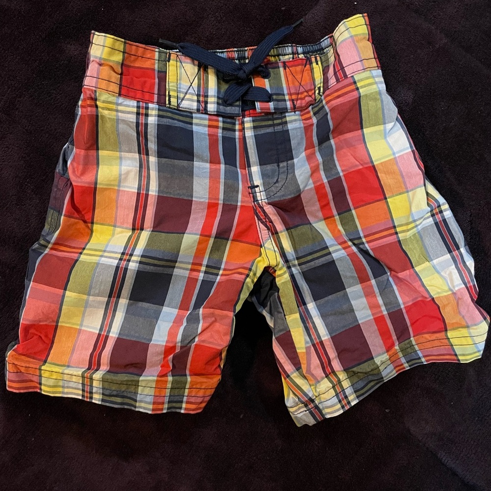 Toddler Swim Trunks